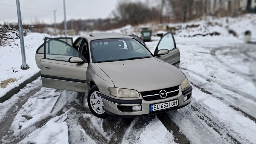 Opel Omega B 1996