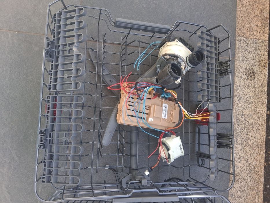 Cestos  para maquina de lavar louça whirlpool