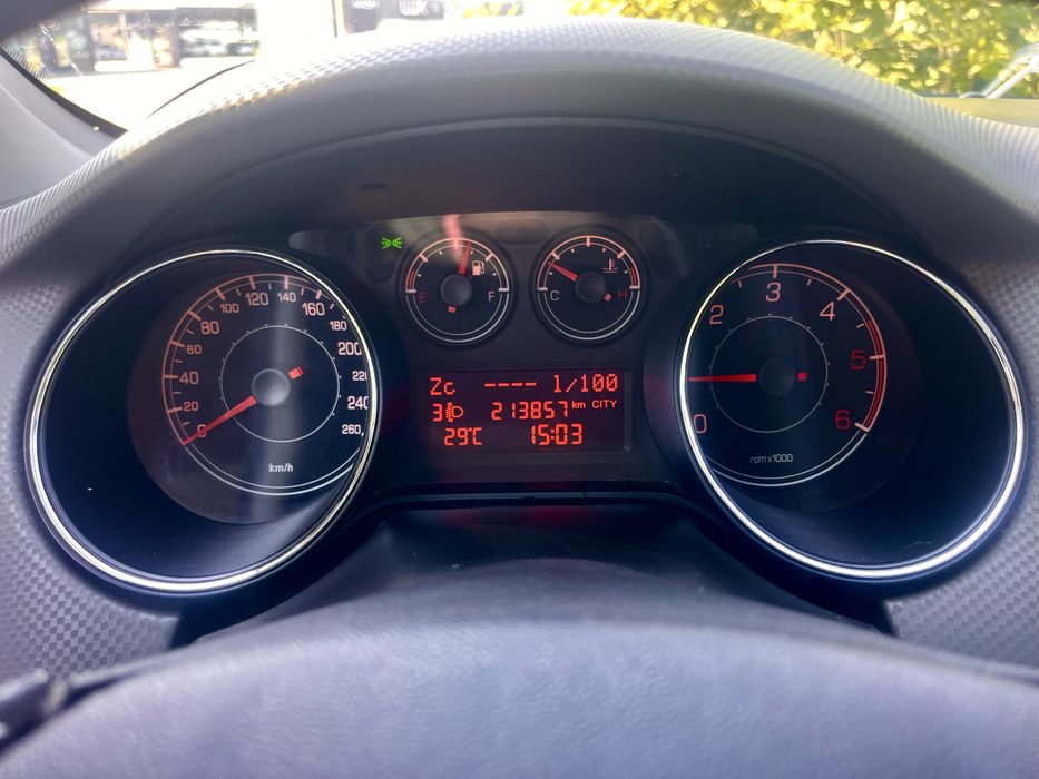 Fiat Bravo 2012, 1.6 MT