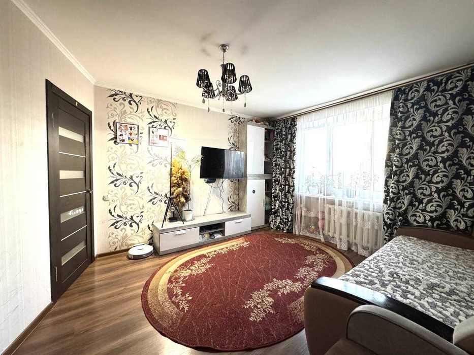 Продаж 1-кімнатної квартири в Тяжилові