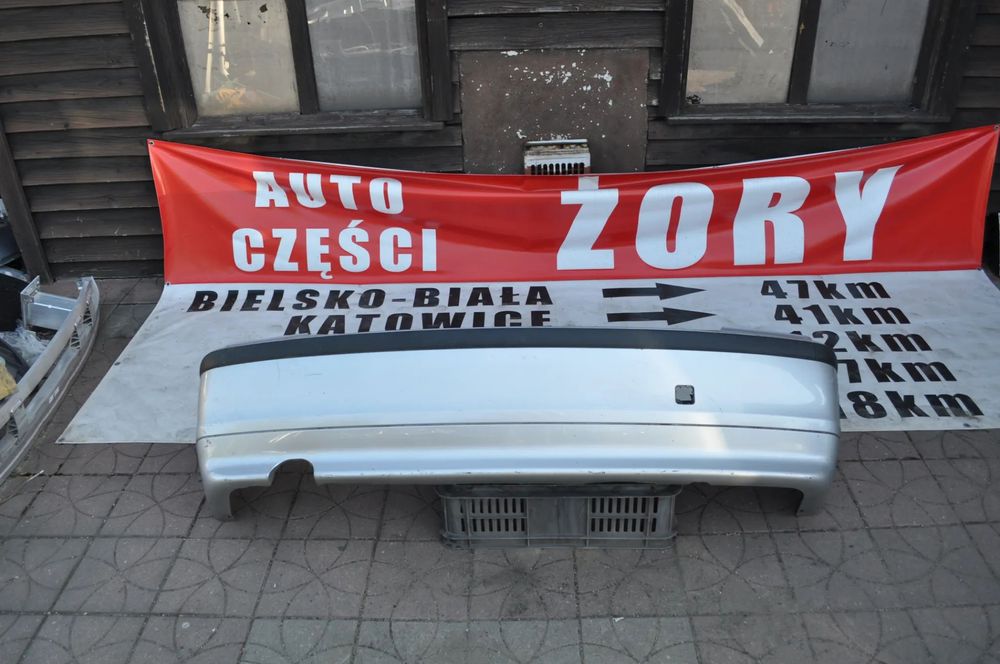 BMW E46 compact zderzak nr 5452 WYSYŁKA