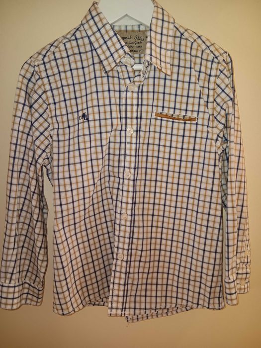 Mayoral Children's Shirt