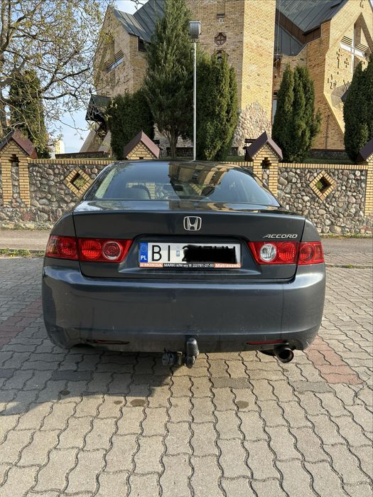 Honda Accord 2003