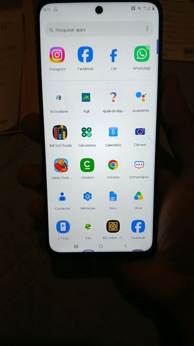 MotoG15 usado  256 gb