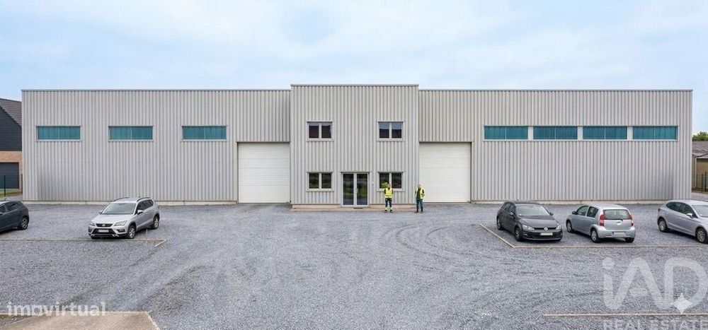 Hangar em Benedita de 342,00 m2