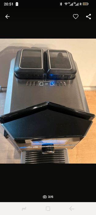 Ekspres do kawy Siemens EQ9