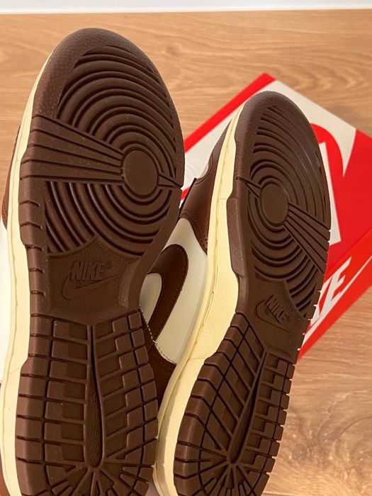Продам жіночі кросівки Nike Dunk Low Cacao Wow