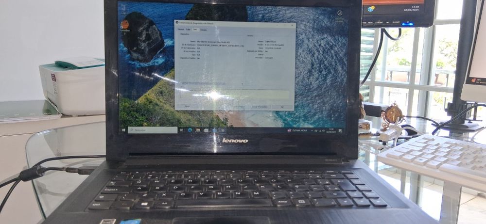Computador portátil LENOVO. Perfeito funcionamento.
