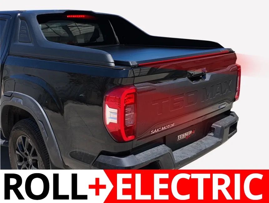 Roleta paki aluminiowa Tessera Roll+ Electric Maxus T60 MAX 2025-
