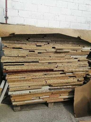 Дрова, обрезки дсп.