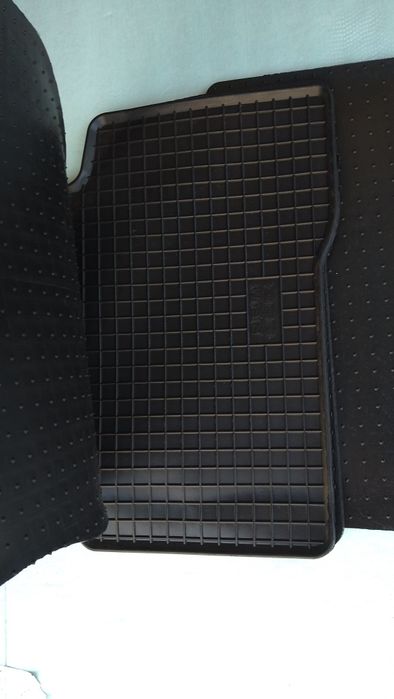 Коврики Hyundai Santa Fe lll 2013-2018