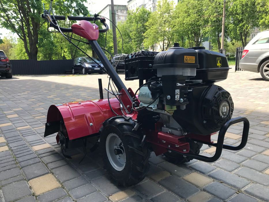 Мотоблок кентавр 40-1-с new red