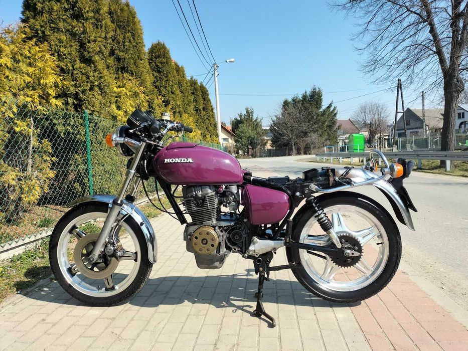 Honda CB 400 T  1978 r