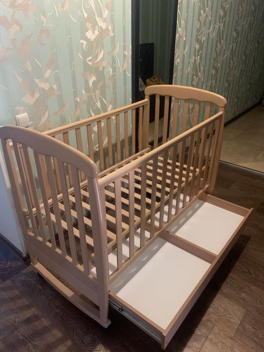 Продається ліжко дитяче компанія “Veres”