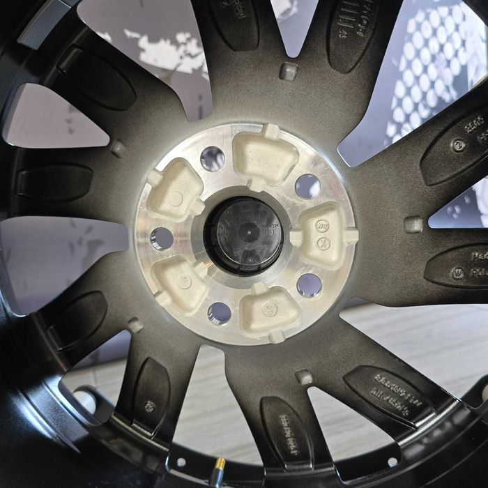 18" оригінальні диски VW Passat Tiguan T-Roc Marseille Design