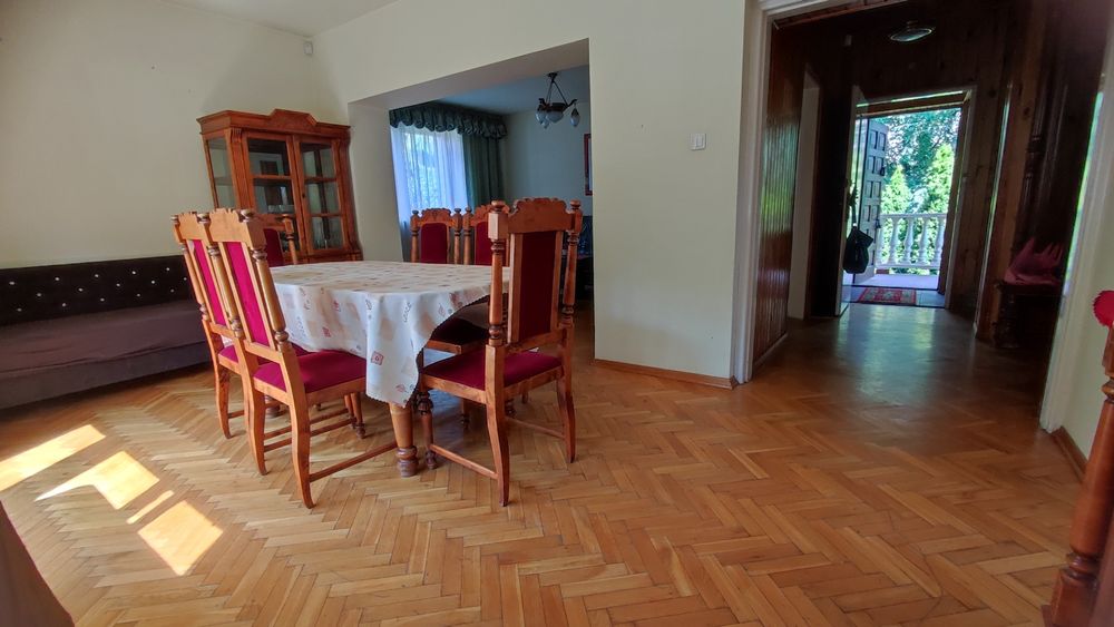 Wynajmę dom z ogrodem Ursus