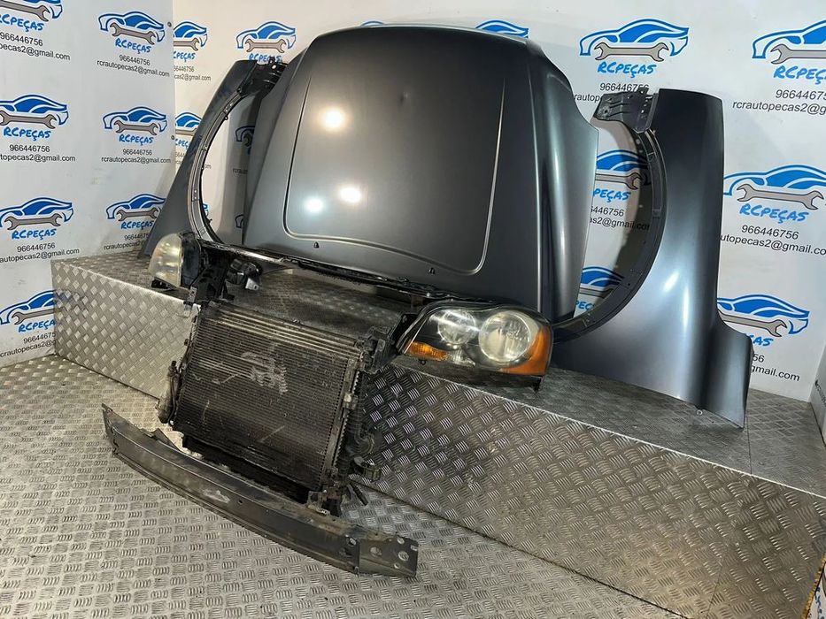 Frente Completa Volvo XC90 D5 2.4 D D5244T4 Diesel 2002 - 2015