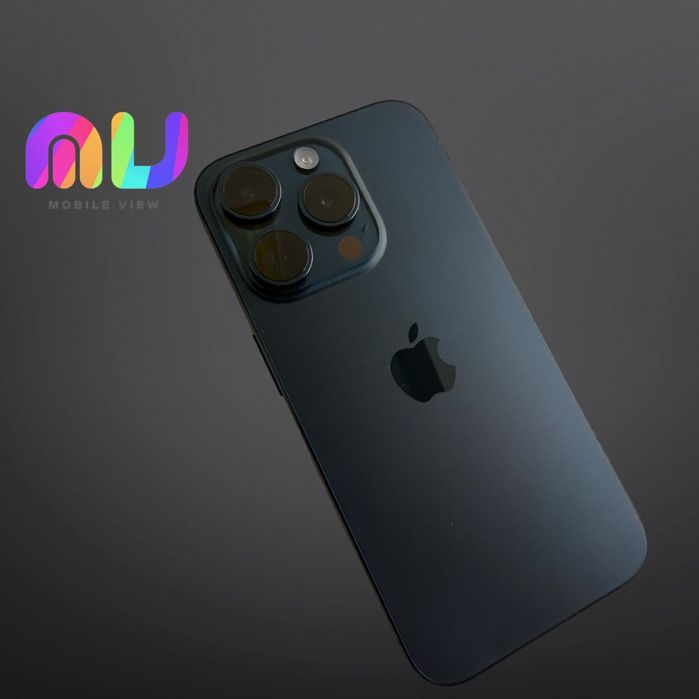 iPhone 15 Pro 256 GB - Garantia - 2 Anos - Grade A/A+