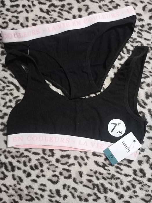 Набір топ і труси