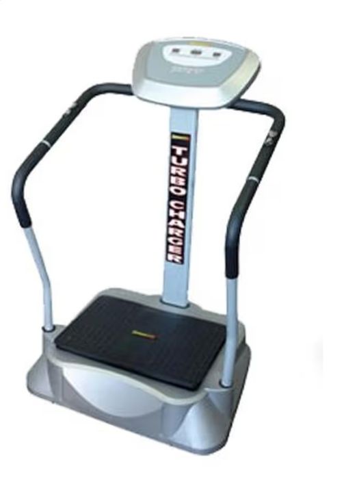 Platforma wibracyjna EnergyM TurboCharger