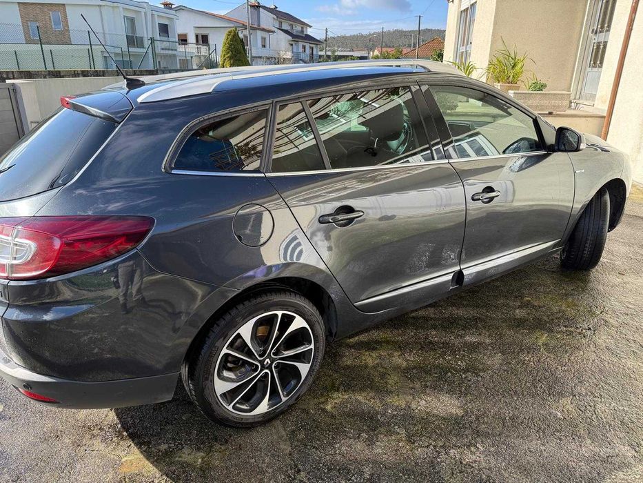 Renault Mégane 1.5 DCI - Bose Edition