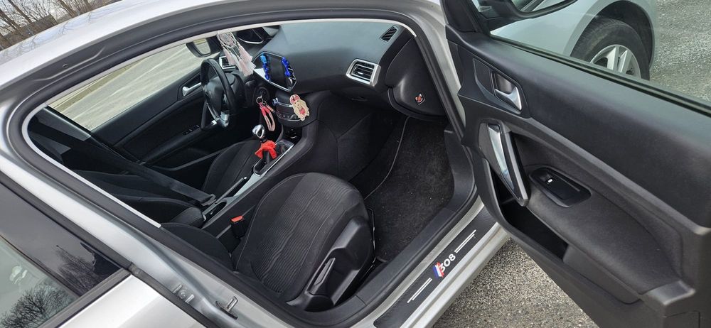 Peugeot 308 1.6 diesel