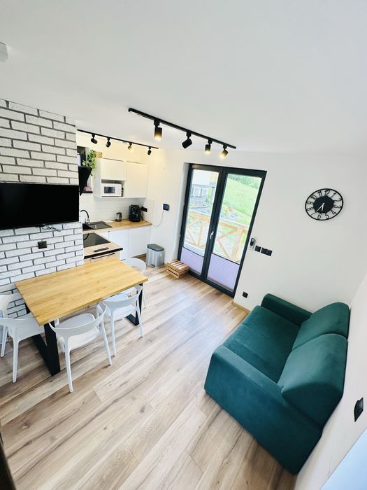 Wisła domek w górach balia sauna wolny  4-7.06