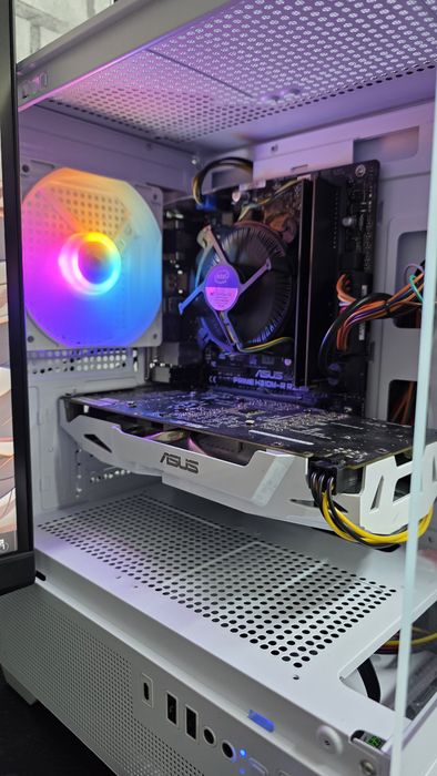 Мощный Пк gtx1060 i3 9100 GtaV Cs2 WoT Rust Pubg Dota2