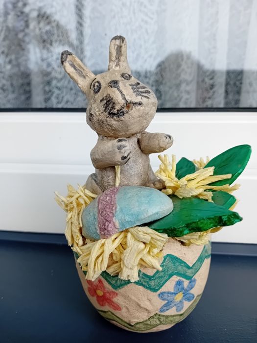 Ceramiczna figurka