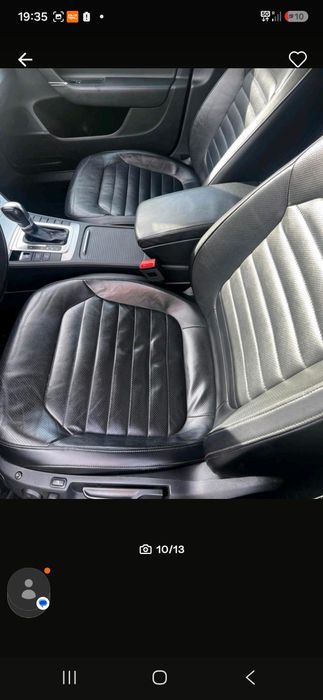 Vw passat 2.0 disell automat