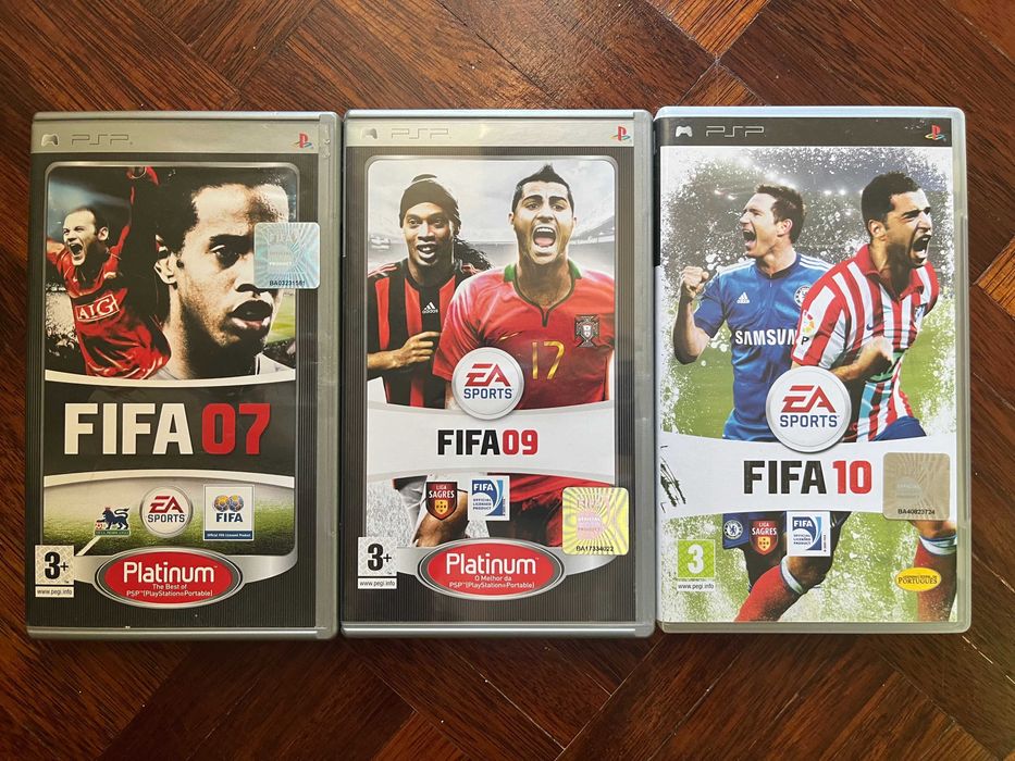 Jogos FIFA (2004-09)
