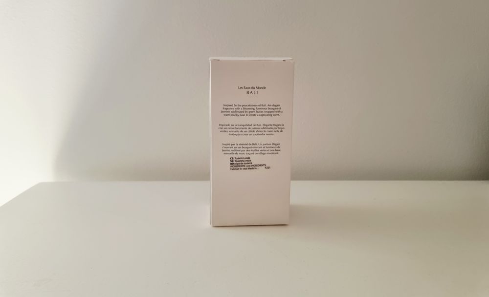 Chanson d'Eau Jasmine, Coty, 100 ml