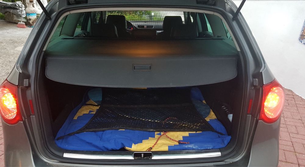 Volkswagen Passat B6 2.0 TDI 140cv