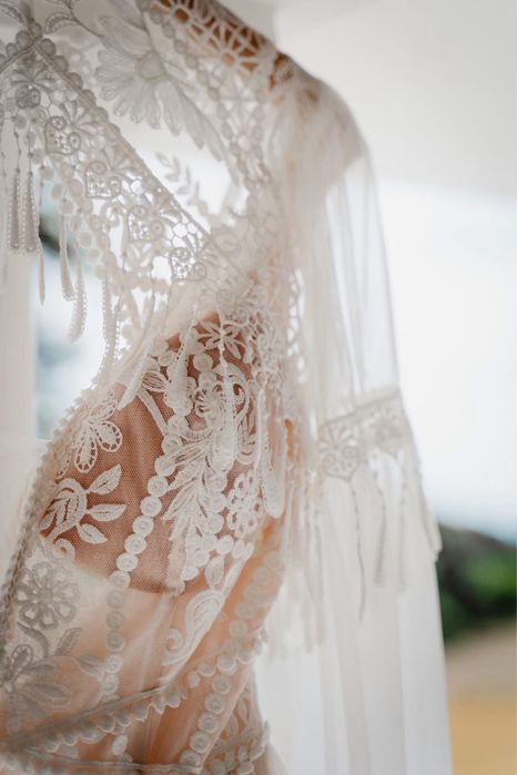 Suknia ślubna boho Anvar 36/38