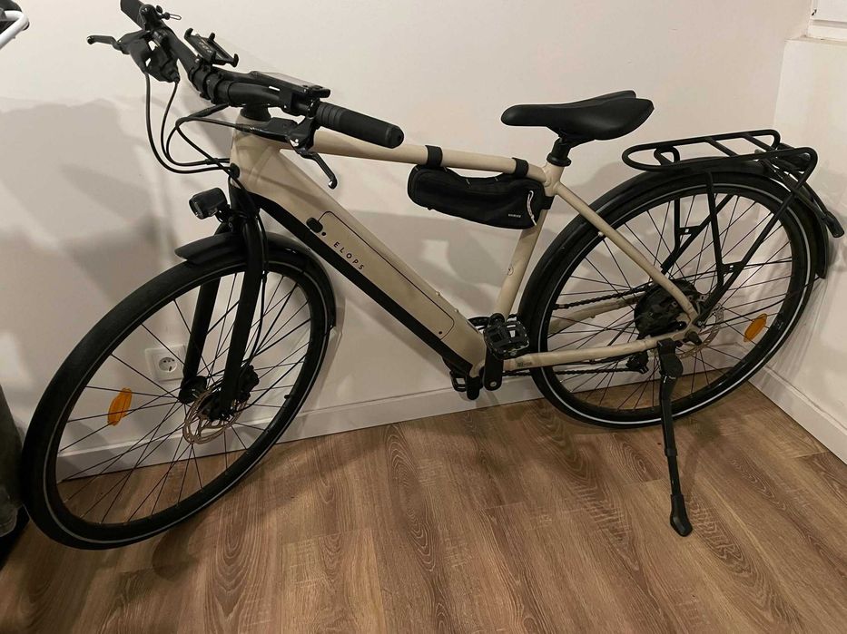bicicleta eletrica Elops LD500E