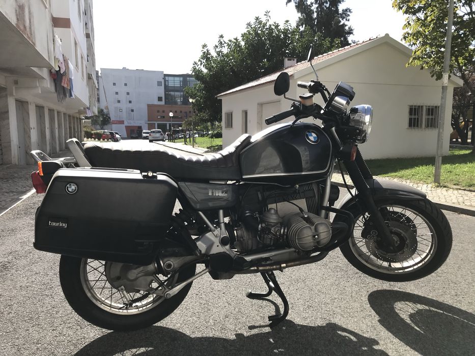 BMW R100R de 1994