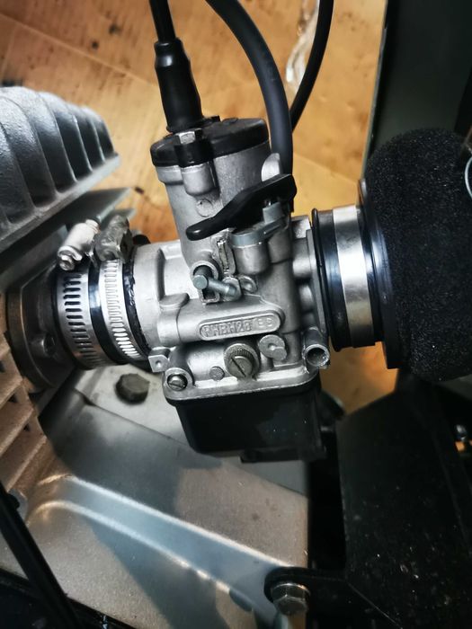 Varias peças motorizada