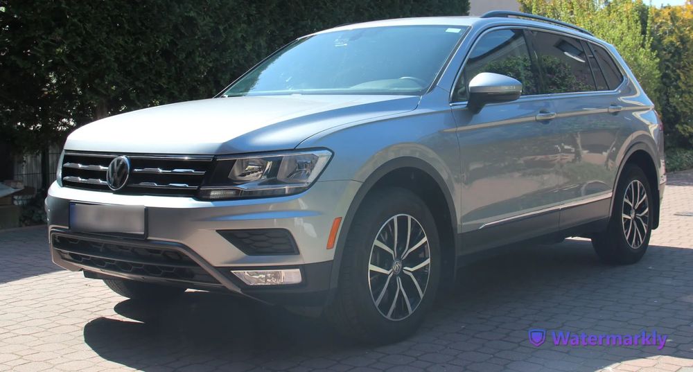 Volkswagen Tiguan Allspace