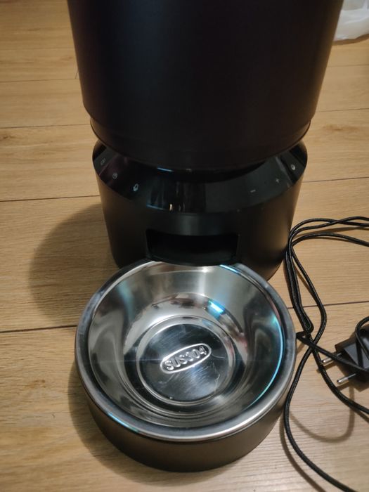 Автоматична годівниця для домашніх тварин Petlibro