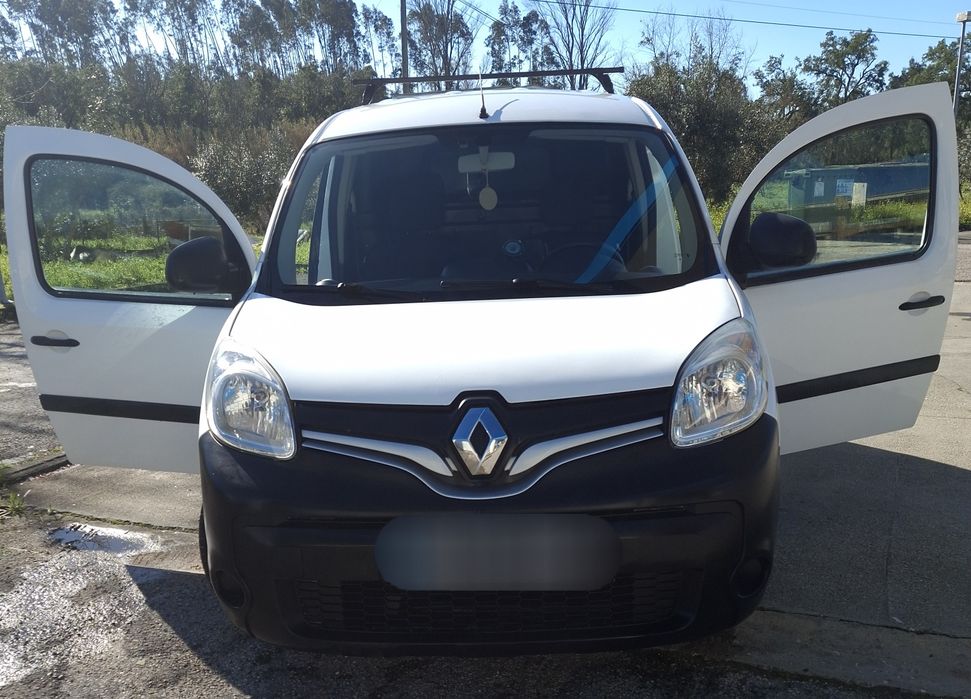 Renault Kangoo 1.5Dci
