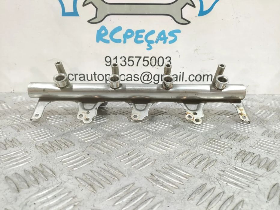 Régua de injeção Humel Volkswagen Audi TT 8J 2.0 TFSI