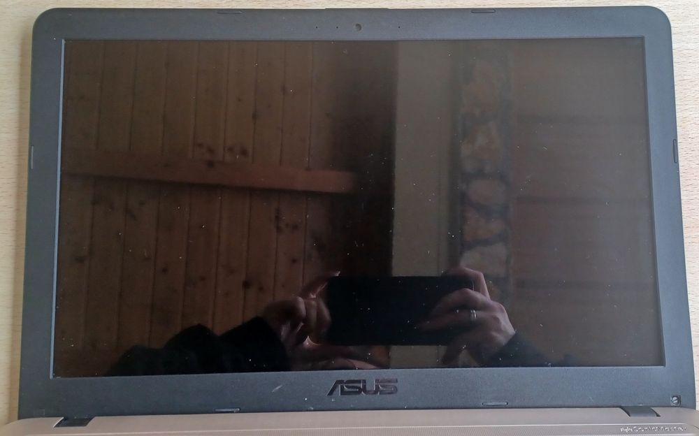 Portátil Asus A540L