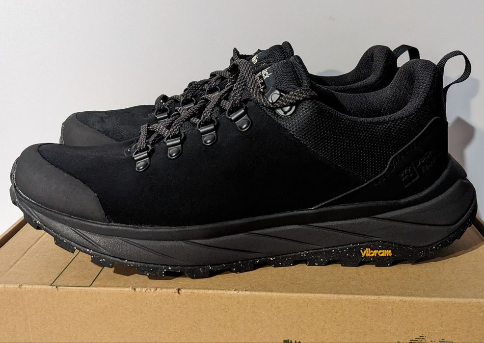 Нові кросівки Jack WolfskinTERRAVENTURE URBAN LOW W , р.42.5