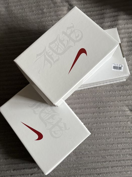 Футболка Yeat x Nike Оригінал!