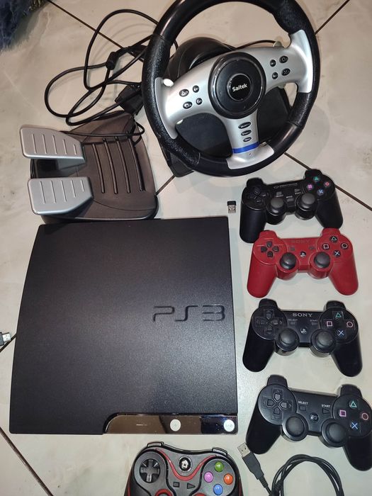 Приставка РS3     CECH-2504B