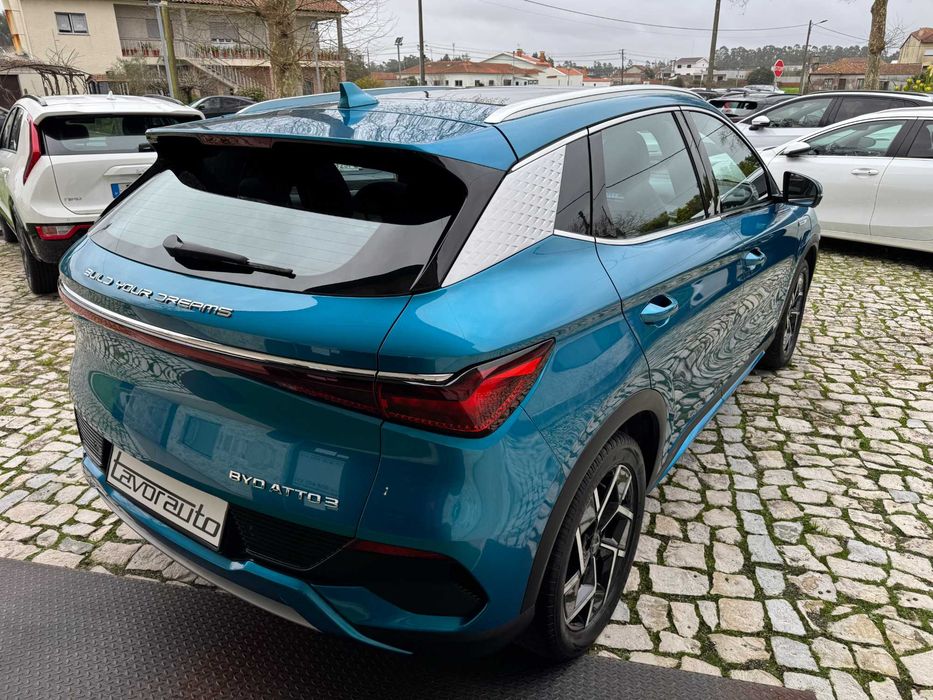 BYD Atto 3 60.48 kWh Comfort