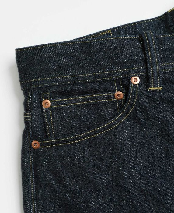 Джинси Militora 807 Selvedge Denim Jean W40