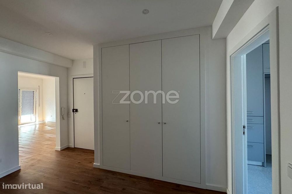 Apartamento T2 renovado | Miranda do Corvo