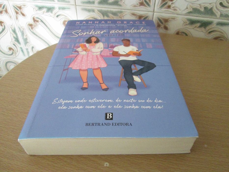 Sonhar Acordada de Hannah Grace
