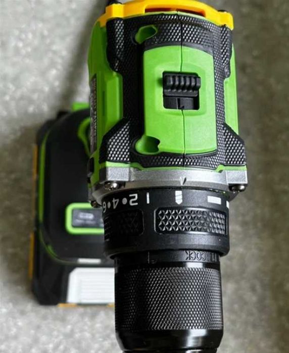 Шуруповерт Procraft Pa18pro електричний безщітковий